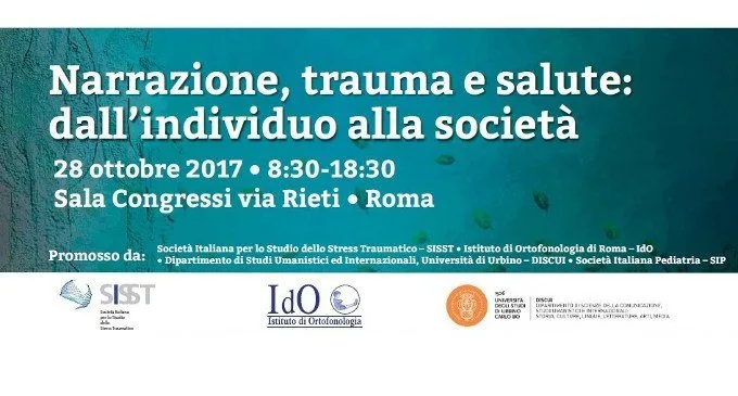 Trauma e impatto traumatico il convegno che apre al confronto internazionale - MAIN