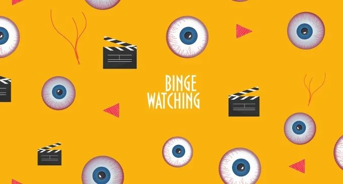 Binge-watching quando la visione di serie tv si trasforma in dipendenza - Psicologia