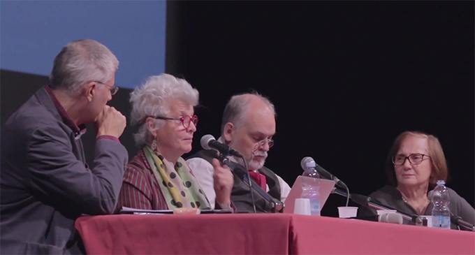 La consultazione in psicoterapia: la giornata di confronto tra diversi approcci – VIDEO –