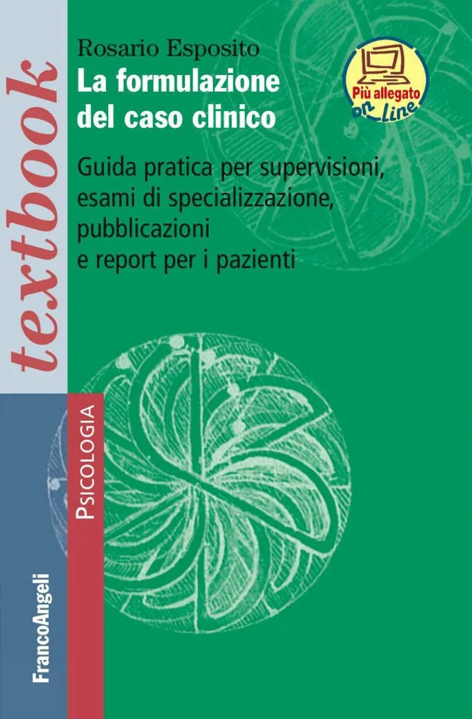 La formulazione del caso clinico 2017 di Rosario Esposito - Recensione del libro