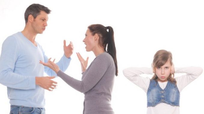 I conflitti parentali porterebbero ad una maggior prevalenza del machiavellismo nei maschi