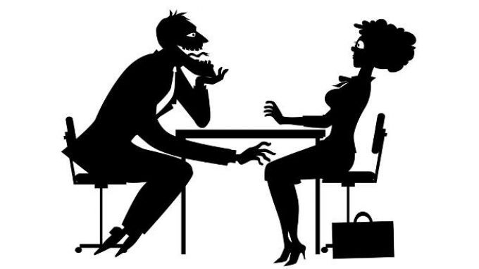 Il potere dopo l’ininfluenza: predittore di molestie sessuali?