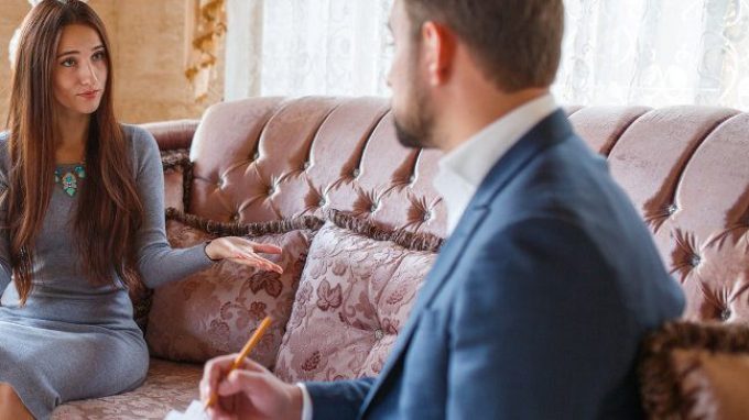 Il terapeuta e la domanda raggelante