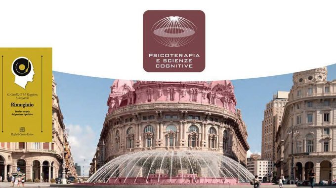 Rimuginio: teoria e terapia del pensiero ripetitivo – Presentazione del libro a Genova