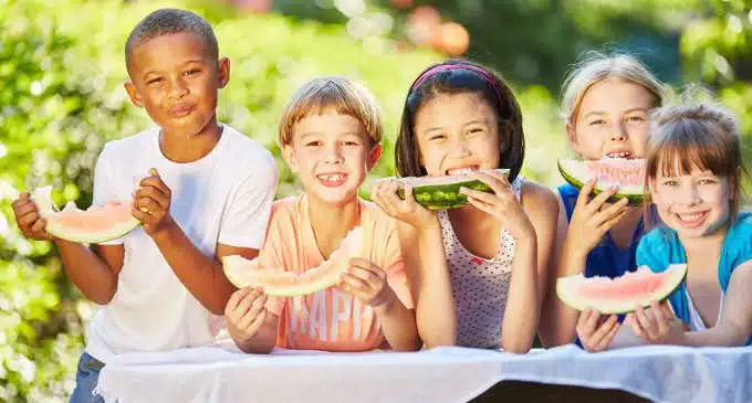 Alimentazione salutare nei bambini: la chiave per un maggiore benessere