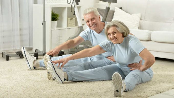 L’ attività fisica riduce i sintomi motori del morbo di Parkinson
