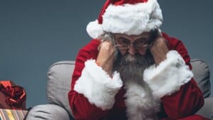 Christmas blues cos'è la depressione natalizia e i consigli per affrontarla -Psicologia