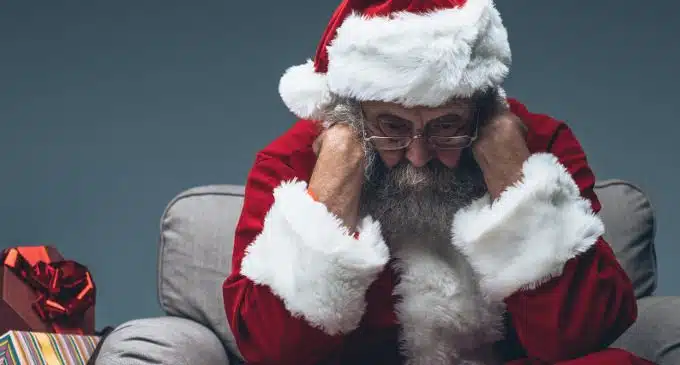 Christmas blues cos'è la depressione natalizia e i consigli per affrontarla -Psicologia