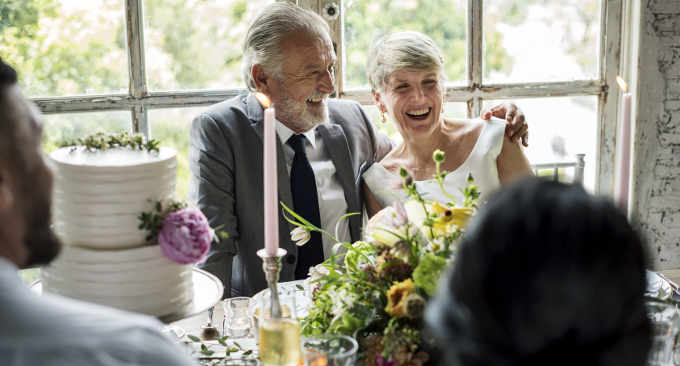 Il matrimonio può ridurre il rischio di sviluppare la demenza
