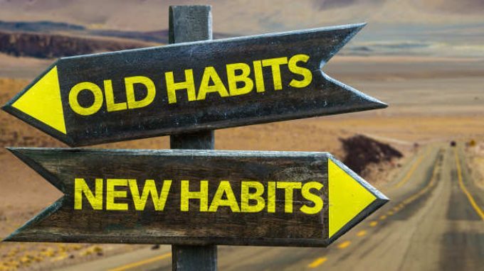 Le abitudini: formazione e modifica dei comportamenti