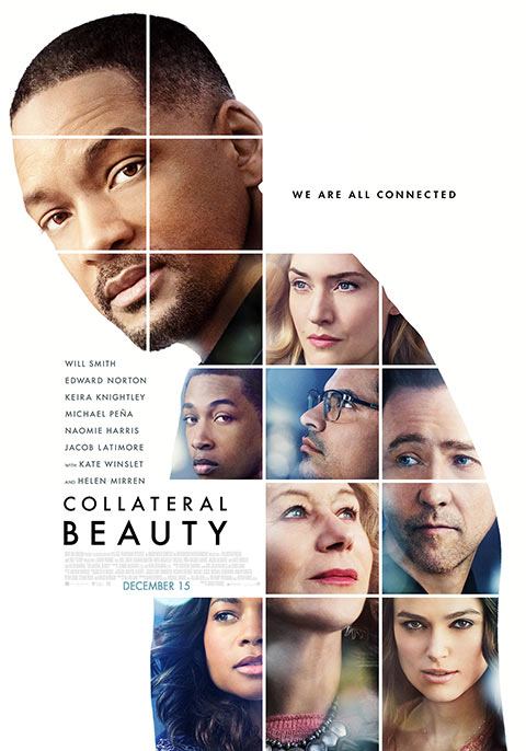 Collateral Beauty - Locandina