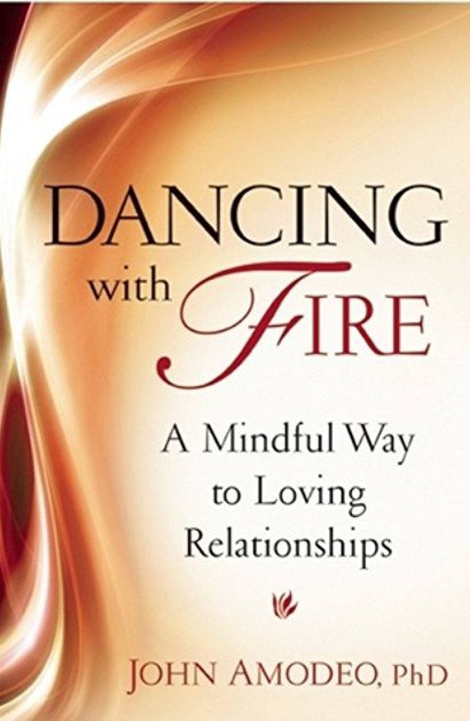 Dancing with Fire (2013) - Intervista al Dr. John Amodeo, autore del libro