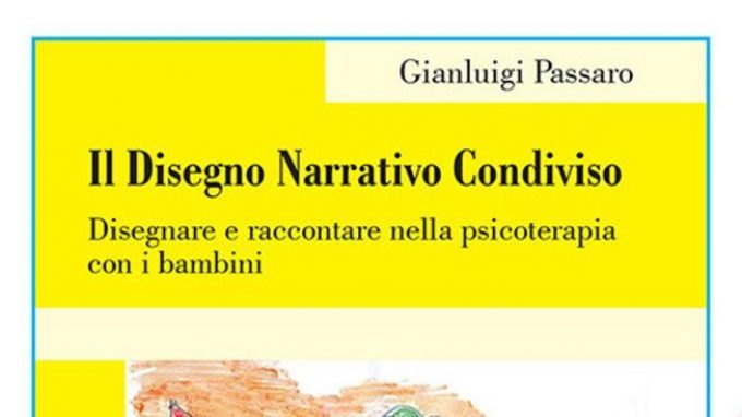 Il disegno narrativo condiviso. Disegnare e raccontare nella psicoterapia con i bambini (2017) – Recensione del libro