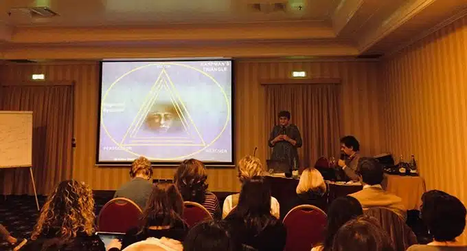 Kathy Steele - Giovanni Tagliavini - La cura della dissociazione traumatica – Milano 2018