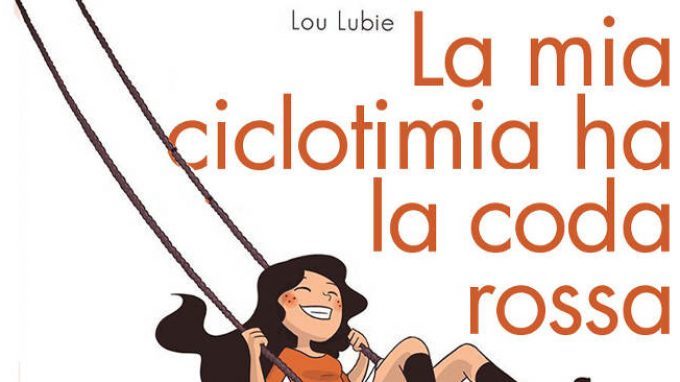 La mia ciclotimia ha la coda rossa (2017) – Recensione del libro