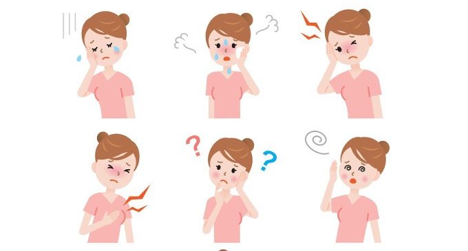 La Sindrome Premestruale: riflessione sulla relazione con i disturbi affettivi
