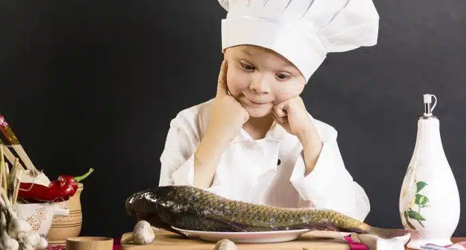 Sonno e intelligenza nei bambini i benefici di una dieta ricca di omega-3