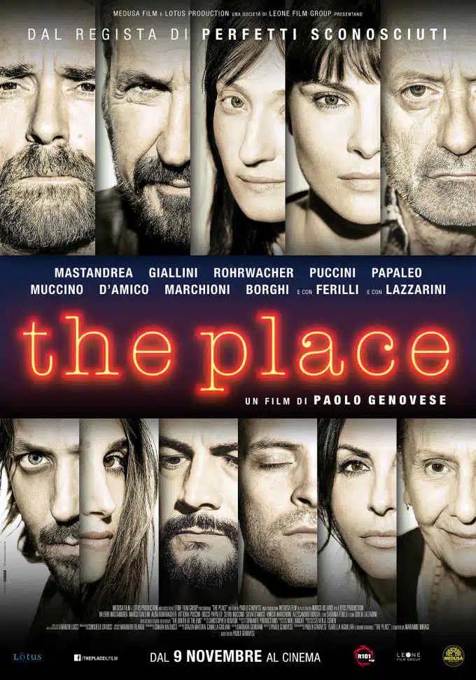 The Place (2017) di P.Genovese tra richieste e scelte, come in terapia -Recensione