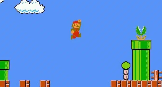 Chiudere le relazioni e cadere nel vuoto come Super Mario - Narrativa e Psicologia - MAIN