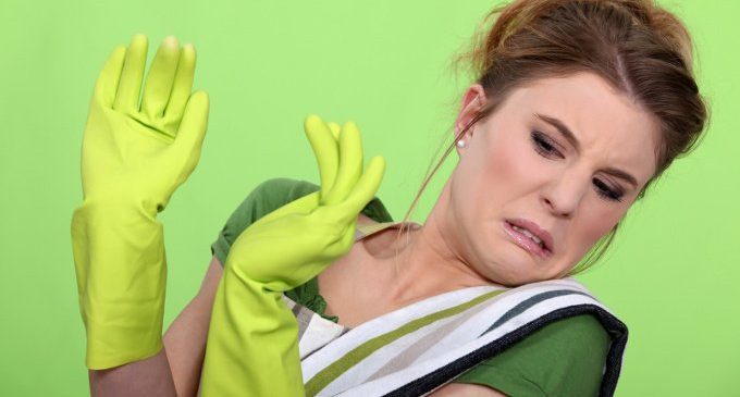 Che schifo, solo a guardare ho bisogno di lavarmi! Disturbo ossessivo-compulsivo e propensione al disgusto