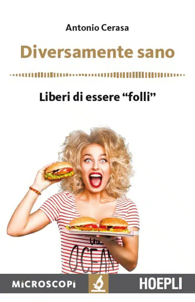 Diversamente sano Liberi di essere folli (2018) – Recensione ed intervista all autore