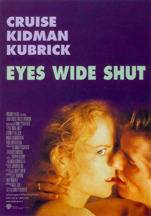 Eyes wide shut: un film sul sogno e il desiderio sessuale - Recensione