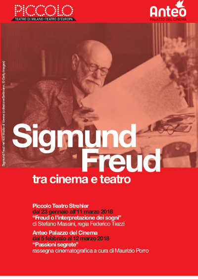 Freud o l'interpretazione dei sogni - Teatro Piccolo Milano - Recensione di Giuseppina Manin - Featured