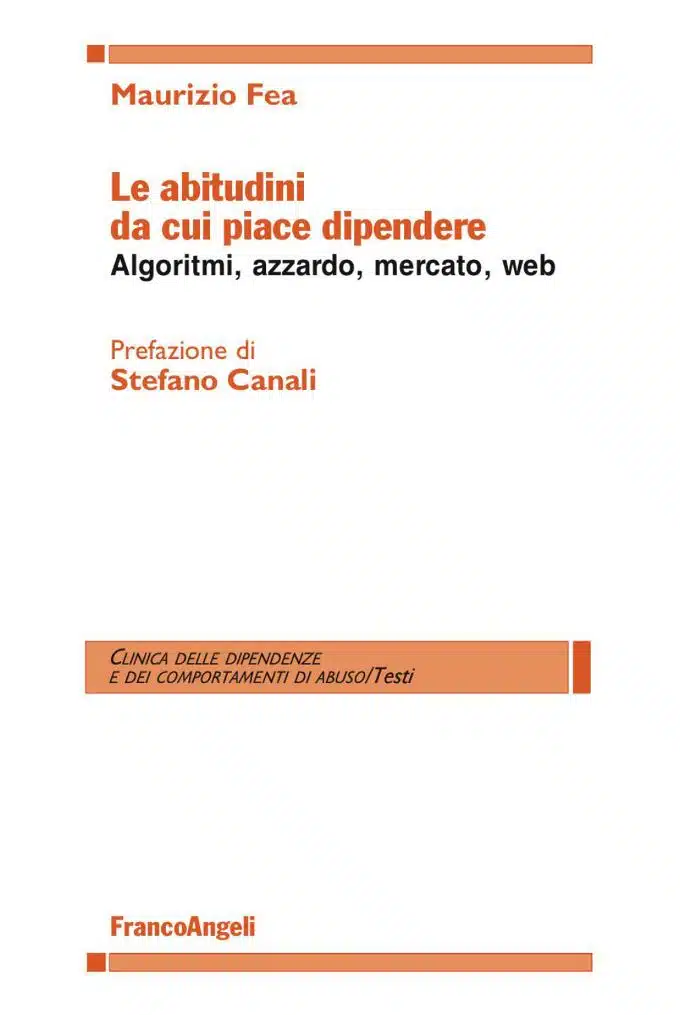 Le abitudini da cui ci piace dipendere (2017) di Fea M.- Recensione del libro