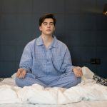 Mindfulness per l'insonnia MBTI principi e tecniche per dormire meglio