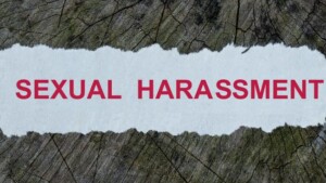 Molestie sessuali - I risultati di un'indagine su abitudini sessuali e affettive