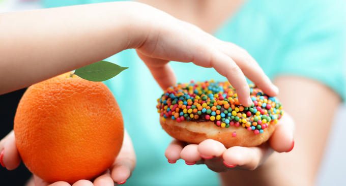 Prevenzione dell'obesità infantile: gli interventi a scuola non bastano