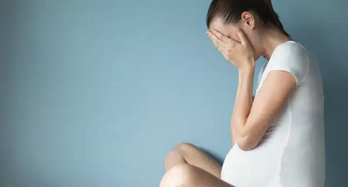 Stress in gravidanza associato allo sviluppo di depressione post partum - Psicologia