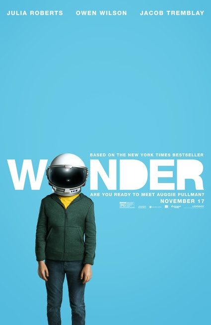 Wonder: un film sulla diversità e le emozioni di un bambino con una deformazione