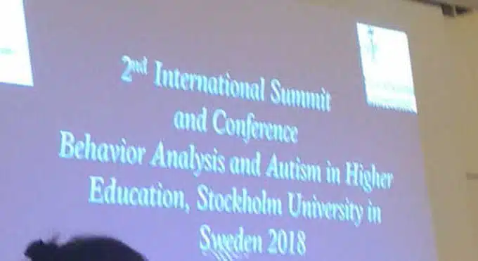 2° Summit Internazionale su Analisi del Comportamento e autismo - Report