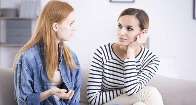 La nascita del costrutto della co-ruminazione