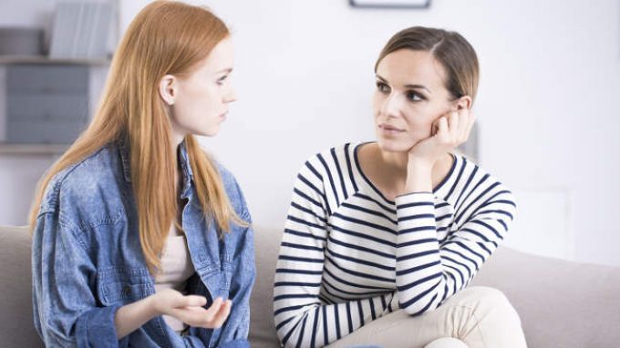 La nascita del costrutto della co-ruminazione
