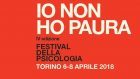 Festival della Psicologia IV edizione, Torino dal 6 all’ 8 aprile 2018 – Comunicato Stampa