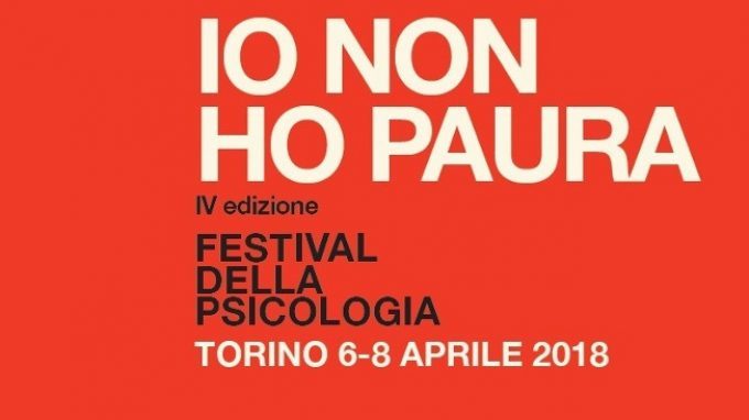 Festival della Psicologia IV edizione, Torino dal 6 all’ 8 aprile 2018 – Comunicato Stampa