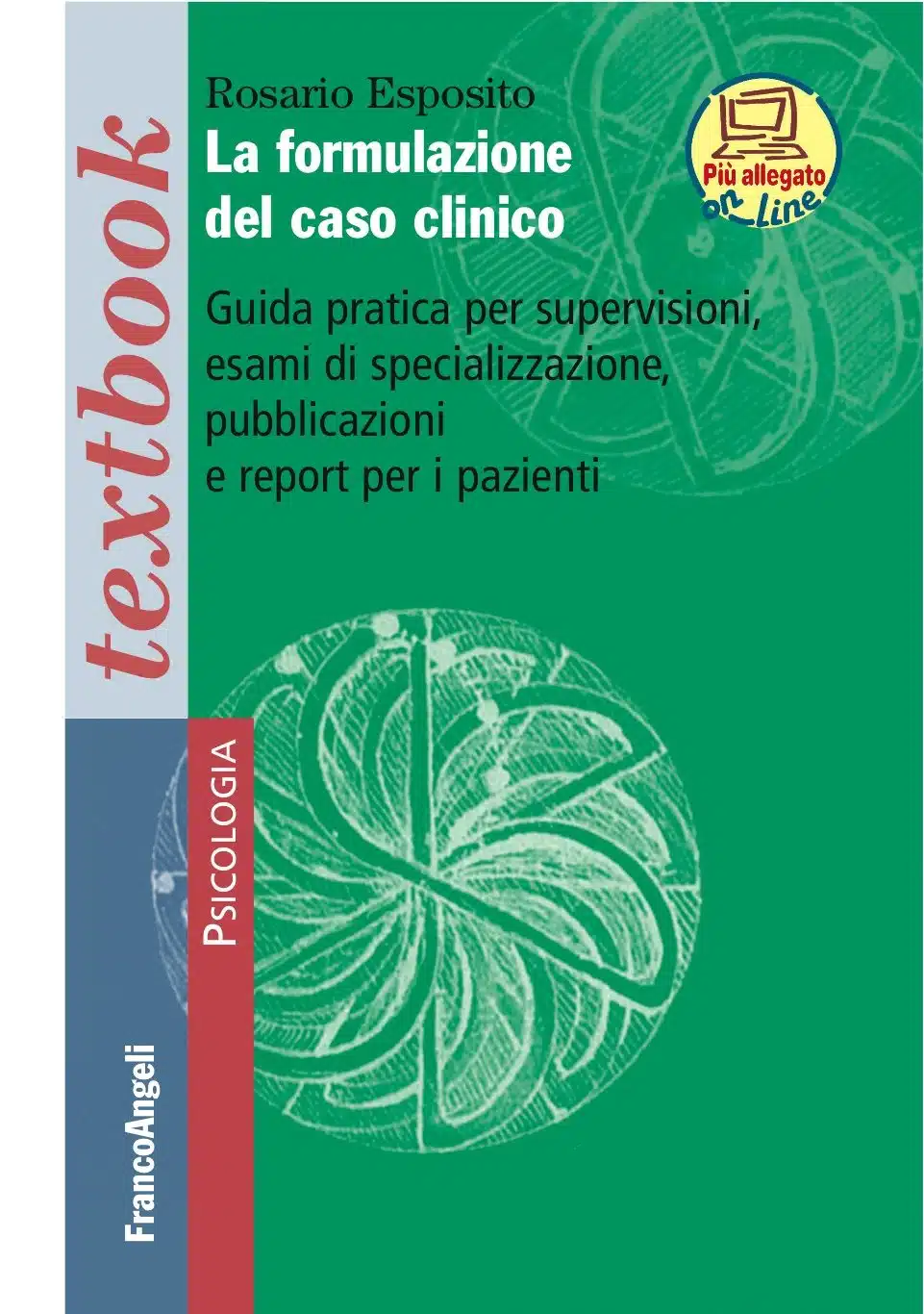 La formulazione del caso clinico di Rosario Esposito - Recensione del libro