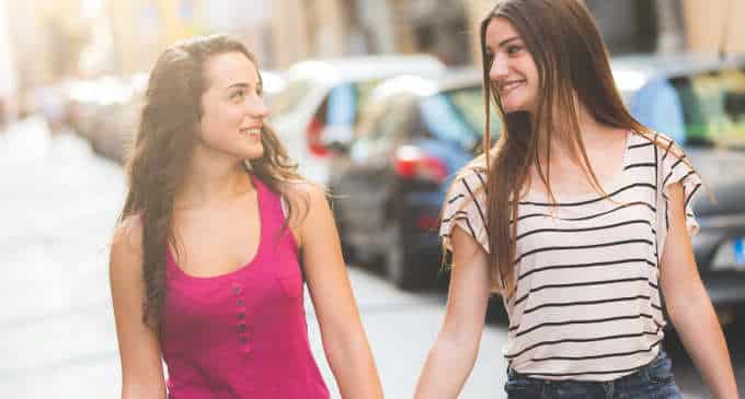 Relazioni amorose: effetti positivi sui giovani omosessuali - Psicologia