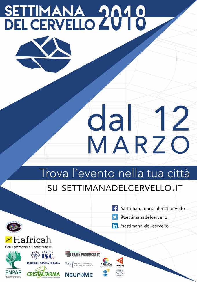 Settimana del cervello 2018 le iniziative a Bologna, dal 12 al 18 Marzo FEATURED