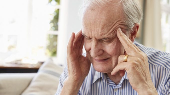 Lo stress può contribuire allo sviluppo della Depressione tardiva