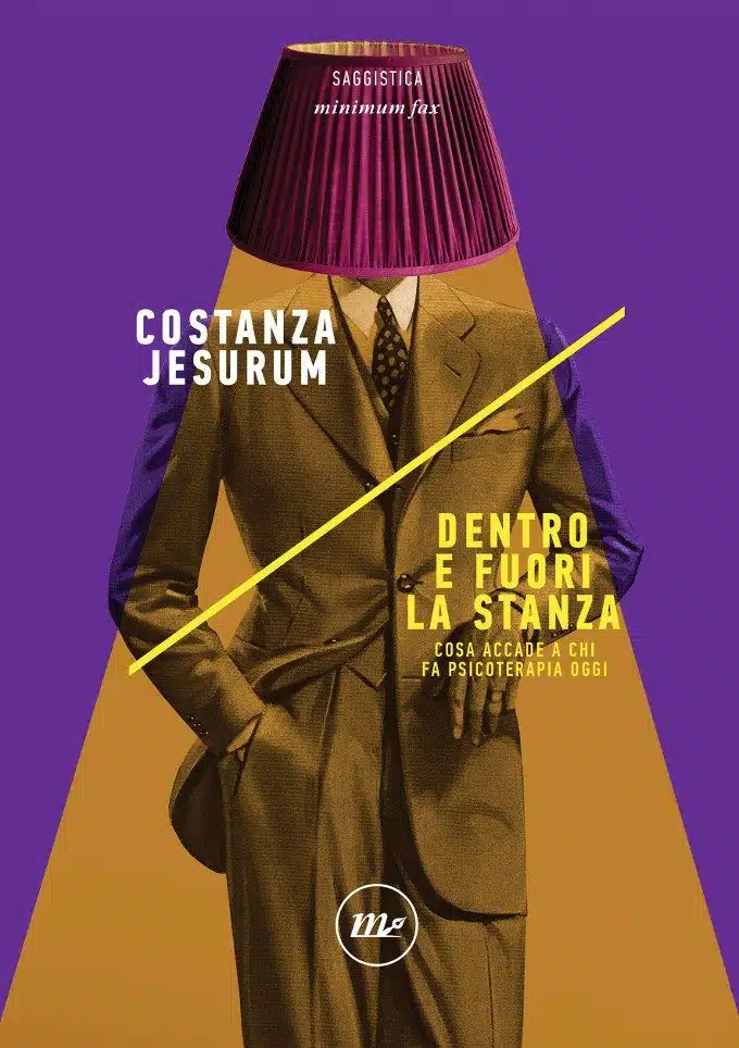 Dentro e fuori la stanza (2017) di Costanza Jesurum - Recensione del libro EVID