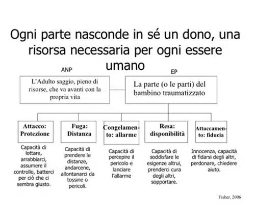 Janina Fisher: Guarire la frammentazione del Sé- Report dal workshop - IMM.2