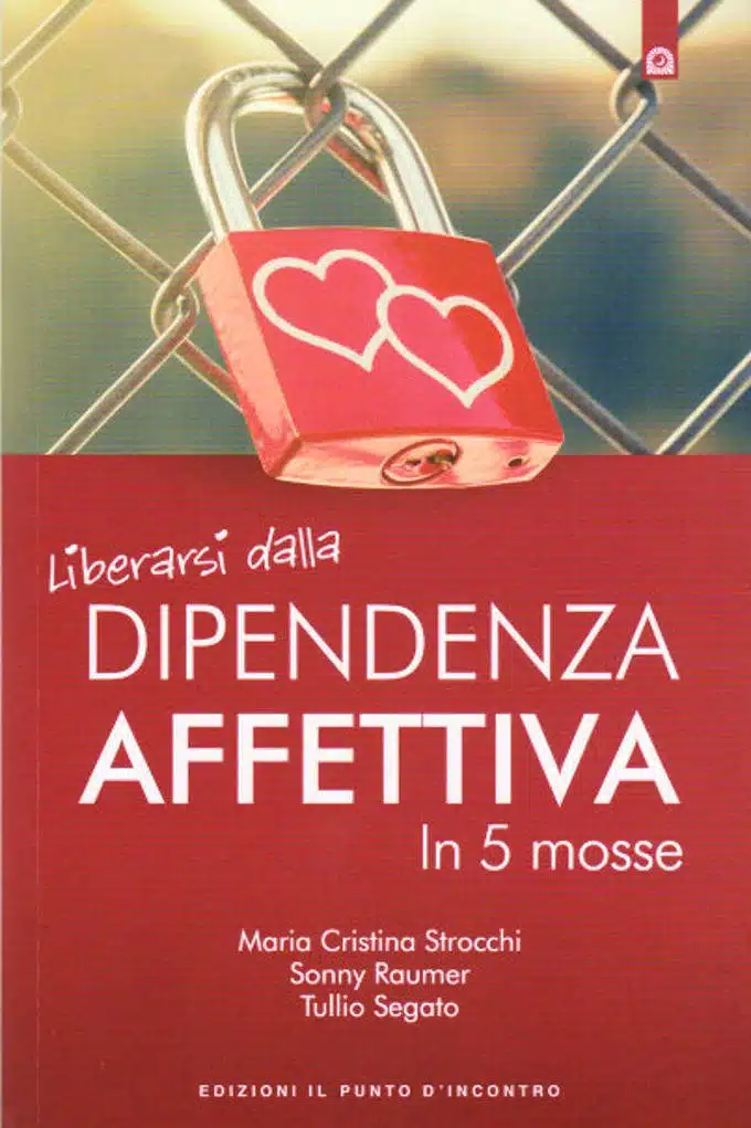 Liberarsi dalla Dipendenza Affettiva in 5 mosse – Recensione del libro Evidenza