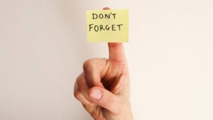 Memoria di lavoro perchè la nostra capacità di ricordare è limitata