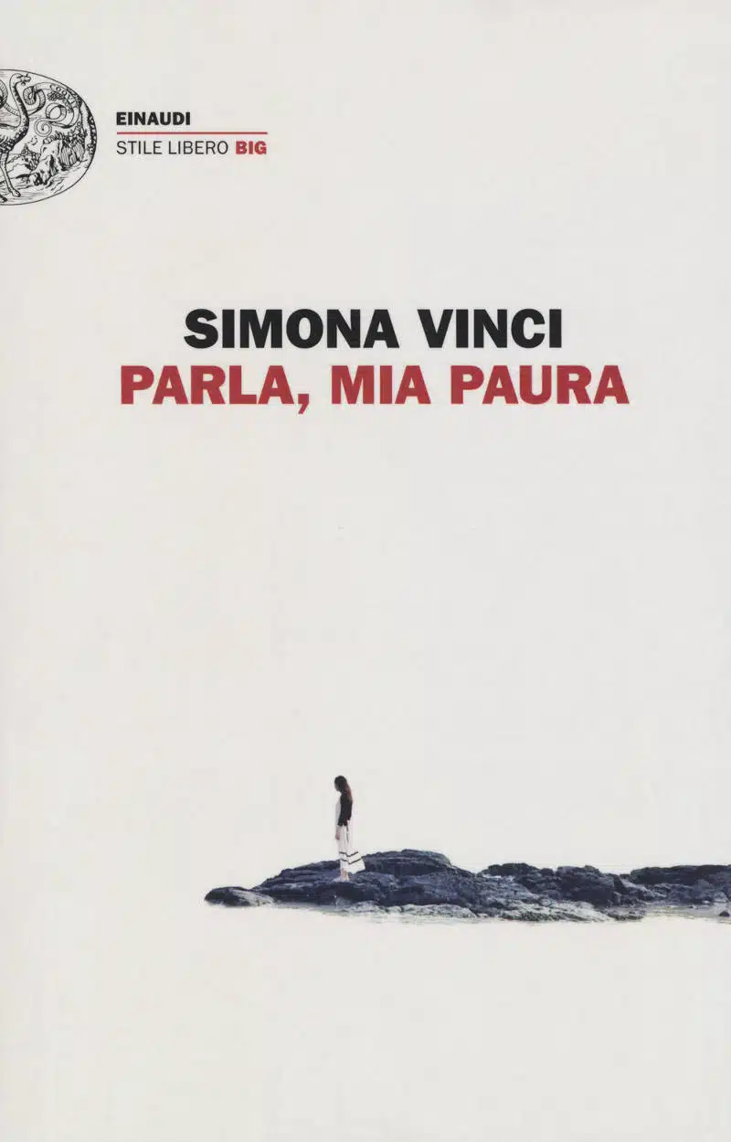 Parla, mia paura (2017) Simona Vinci su attacchi di panico e depressione