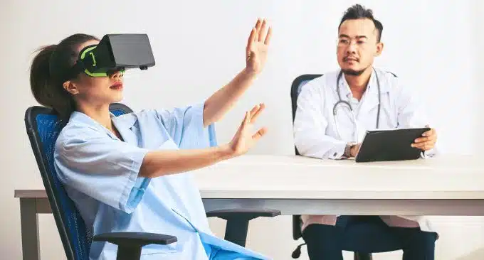 Realtà virtuale: efficace nel trattamento dei pazienti con disturbi psicotici