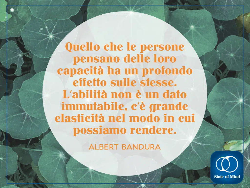 Albert Bandura - State of Mind 1
