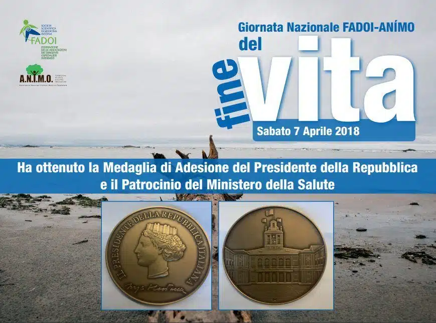 Fine vita: aspetti psicologici, etici e giuridici - Report congresso di Palermo